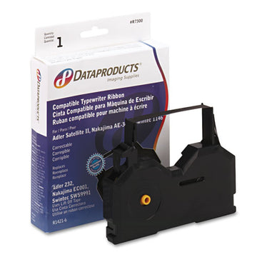 Dataproducts® R7300 Compatible Ribbon, Black freeshipping - TVN Wholesale